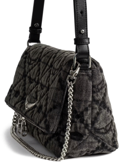 ΓΥΝΑΙΚΕΙΑ ΤΣΑΝΤΑ ΩΜΟΥ ROCKY II DENIM 2