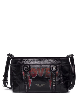 ΓΥΝΑΙΚΕΙΑ ΔΕΡΜΑΤΙΝΗ ΤΣΑΝΤΑ ΧΙΑΣΤΙ SUNNY MOOD PUNK 0