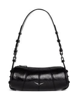 ΓΥΝΑΙΚΕΙΑ ΔΕΡΜΑΤΙΝΗ ΤΣΑΝΤΑ ΩΜΟΥ LE ROUDOUDOU VINTAGE  0