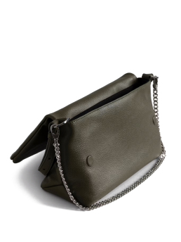 ΓΥΝΑΙΚΕΙΑ ΔΕΡΜΑΤΙΝΗ ΤΣΑΝΤΑ ΩΜΟΥ ROCKY II  3