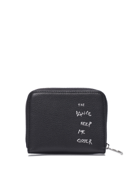 ΓΥΝΑΙΚΕΙΟ ΠΟΡΤΟΦΟΛΙ MINI ZV GRAINED GRAFFITI 1