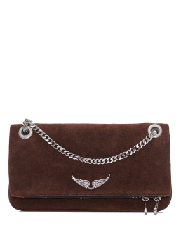 ΓΥΝΑΙΚΕΙΑ SUEDE ΤΣΑΝΤΑ ΧΙΑΣΤΙ ROCK II 0