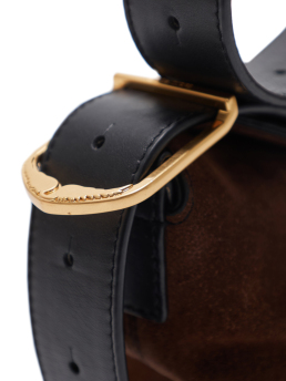 ΓΥΝΑΙΚΕΙΑ SUEDE ΤΣΑΝΤΑ ΩΜΟΥ BABY JANE 3