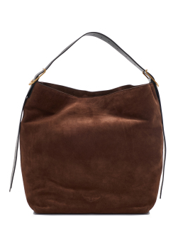 ΓΥΝΑΙΚΕΙΑ SUEDE ΤΣΑΝΤΑ ΩΜΟΥ JANE HOBO XL 0