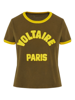 ΓΥΝΑΙΚΕΙΟ T-SHIRT ALYS 0