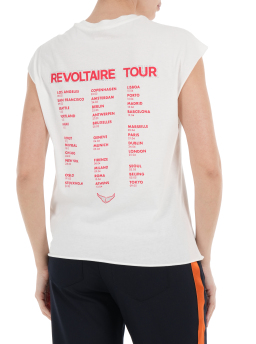 ΓΥΝΑΙΚΕΙΟ T-SHIRT CLOE 2