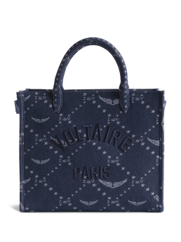 ΓΥΝΑΙΚΕΙΑ DENIM ΤΣΑΝΤΑ ΧΕΙΡΟΣ ANGEL TOTE 0