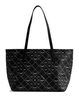 ΓΥΝΑΙΚΕΙΑ ΤΣΑΝΤΑ ΩΜΟΥ Z SHOPPER MONOGRAM MUSIC TAG 1
