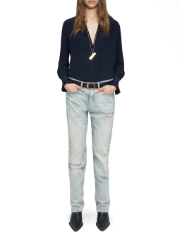 ΓΥΝΑΙΚΕΙΟ ΠΟΥΚΑΜΙΣΟ THELY  1