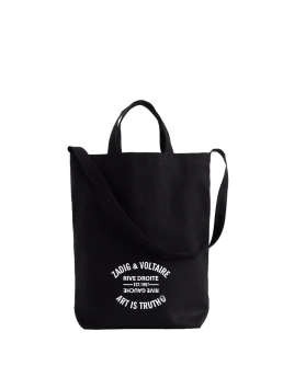ΓΥΝΑΙΚΕΙΑ ΤΣΑΝΤΑ ΩΜΟΥ ZADIG TOTE BAG 0