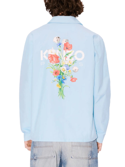 ΑΝΔΡΙΚΟ ΠΟΥΚΑΜΙΣΟ JACKET KENZO ARCHIVE BOUQUET 2