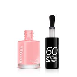 60 SECONDS SUPER SHINE NAIL POLISH 1