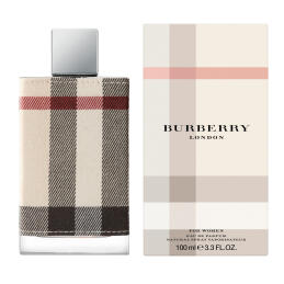 BURBERRY LONDON EAU DE PARFUM WOMEN 1