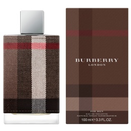 BURBERRY LONDON EAU DE TOILETTE MEN 1