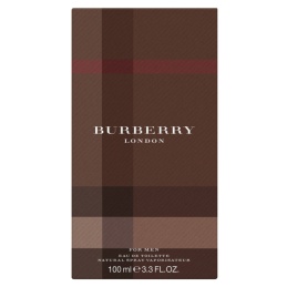 BURBERRY LONDON EAU DE TOILETTE MEN 2