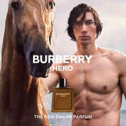 BURBERRY HERO EAU DE PARFUM MEN 5