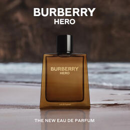 BURBERRY HERO EAU DE PARFUM MEN 1