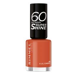 60 SECONDS SUPER SHINE NAIL POLISH 1