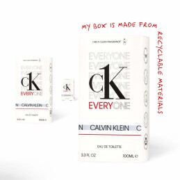 CK EVERYONE EAU DE TOILETTE 4