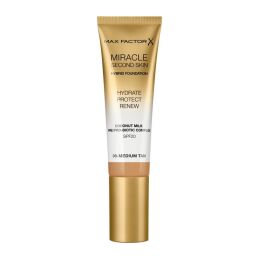 MIRACLE SECOND SKIN HYBRID FOUNDATION 1