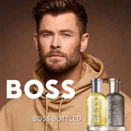 BOSS BOTTLED EAU DE PARFUM  5