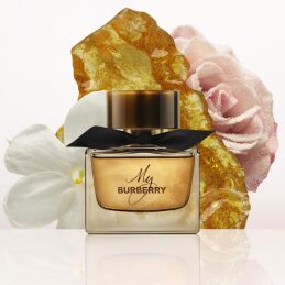 BURBERRY MY BURBERRY BLACK ELIXIR DE PARFUM WOMEN 4