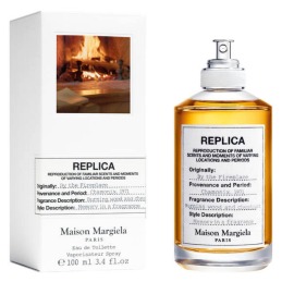 REPLICA BY THE FIREPLACE EAU DE TOILETTE  1