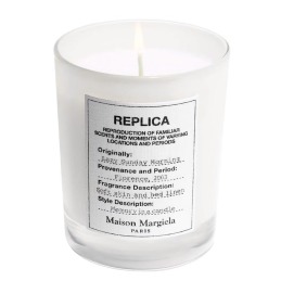 REPLICA LAZY SUNDAY MORNING SCENTED CANDLE  0
