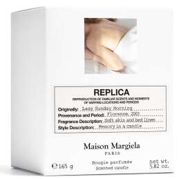 REPLICA LAZY SUNDAY MORNING SCENTED CANDLE  2