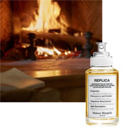 REPLICA BY THE FIREPLACE EAU DE TOILETTE  2