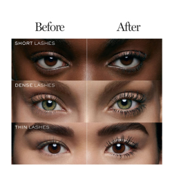 LE 8 HYPNÔSE SERUM-INSIDE VOLUMIZING MASCARA 6