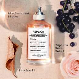 REPLICA ON A DATE EAU DE TOILETTE  4