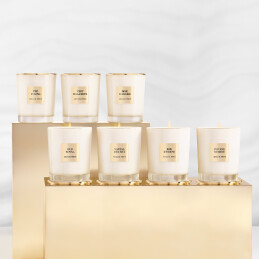 ARMANI PRIVÉ THÉ YULONG SCENTED CANDLE 7