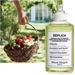 REPLICA FROM THE GARDEN EAU DE TOILETTE  2