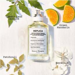 REPLICA FROM THE GARDEN EAU DE TOILETTE  3