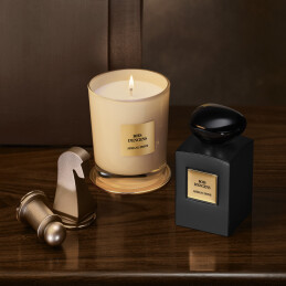 ARMANI PRIVÉ BOIS D'ENCENS SCENTED CANDLE 4
