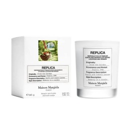 REPLICA FROM THE GARDEN SCENTED CANDLE  1