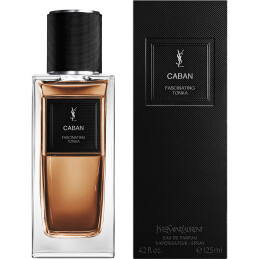 LE VESTIAIRE DES PARFUMS - CABAN FASCINATING TONKA 1