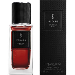 LE VESTIAIRE DES PARFUMS - VELOURS FLAMBOYANT ROSE 1