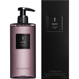 LE VESTIAIRE DES PARFUMS - MUSE INSPIRING INK HAND AND BODY WASH 1