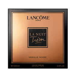 LA NUIT TRESOR VANILLE NOIRE EAU DE PARFUM  1