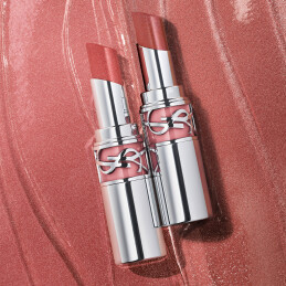 YSL LOVESHINE WET SHINE LIPSTICK 1