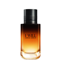 I WILL EAU DE PARFUM 0