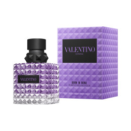 BORN IN ROMA DONNA PURPLE MELANCHOLIA EAU DE PARFUM 3