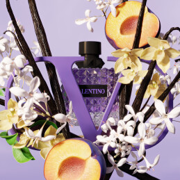 BORN IN ROMA DONNA PURPLE MELANCHOLIA EAU DE PARFUM 4