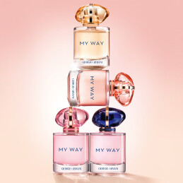 MY WAY EAU DE PARFUM SUNNY VANILLA 4