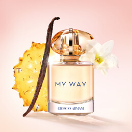 MY WAY EAU DE PARFUM SUNNY VANILLA 8