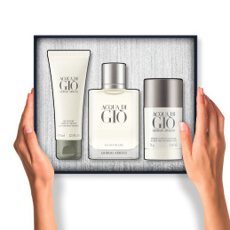 ACQUA DI GIÒ EAU DE TOILETTE GIFT SET 2