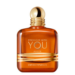 EMPORIO ARMANI STRONGER WITH YOU AMBER 0
