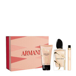 SÌ EAU DE PARFUM GIFT SET 0